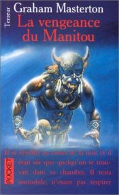 book cover of Zemsta Manitou by Graham Masterton