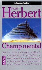 book cover of Champ mental by Frank Herbert