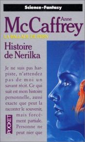 book cover of Histoire de Nerilka by Anne McCaffrey