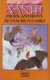 book cover of Xanth, Tome 1 : Lunes pour Caméléon by Piers Anthony