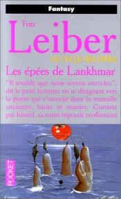 book cover of Le royaume de Lankhmar by Fritz Leiber