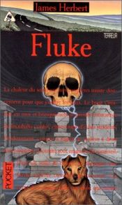 book cover of Fluke by James Herbert