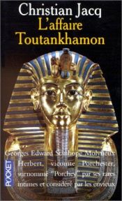 book cover of Affaire Toutankhamon, L' by Christian Jacq