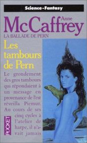 book cover of Les Tambours de Pern by Anne McCaffrey