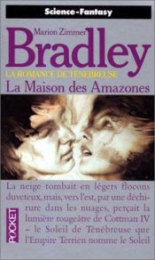 book cover of La Maison des Amazones by Marion Zimmer Bradley