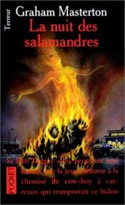 book cover of La Nuit des salamandres by Graham Masterton