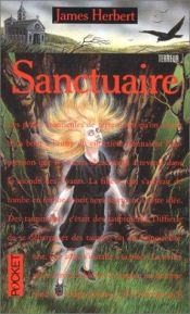 book cover of Sanctuaire by James Herbert