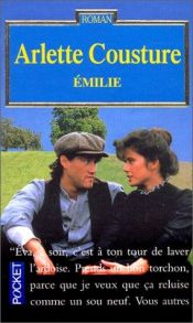 book cover of Émilie by Arlette Cousture