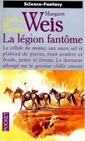 book cover of La légion fantôme by Margaret Weis