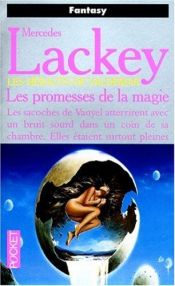 book cover of Promesses de la magie by Mercedes Lackey