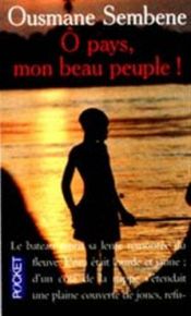 book cover of Ô pays, mon beau peuple! by Усман Сембен