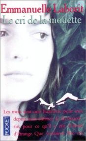 book cover of Le cri de la mouette by Emmanuelle Laborit