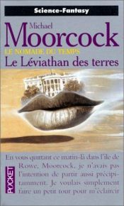 book cover of The Land Leviathan: A New Scientific Romance by Michael Moorcock