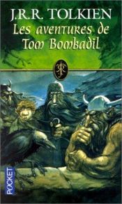 book cover of Les Aventures de Tom Bombadil by J. R. R. Tolkien