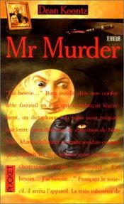 book cover of Mr. Murder by Dean Koontz