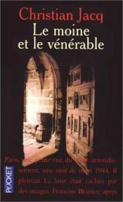 book cover of Moine et le vénérable, (Le) by Christian Jacq