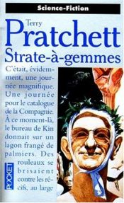 book cover of Strate-à-gemmes by Terry Pratchett