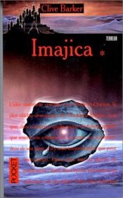 book cover of Imajica by Clive Barker