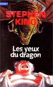 book cover of The Eyes of the Dragon by Stephen King