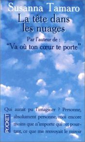 book cover of La tete dans les nuages by Susanna Tamaro