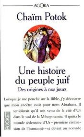 book cover of Une histoire du peuple juif by Chaim Potok