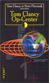 book cover of Op-Centre by Tom Clancy