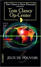 book cover of OP-Center 03: Games of State by Tom Clancy