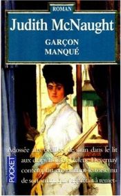 book cover of Garçon manqué by Judith McNaught