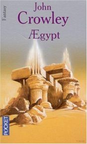 book cover of Ægypt by John Crowley