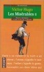 book cover of Garnier-Flammarion: Les Miserables 2 by Hugo