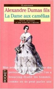 book cover of La Dame Aux Camelias by Dumas d.j.