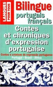 book cover of Contes et chroniques d'expression portugaise by Collectif