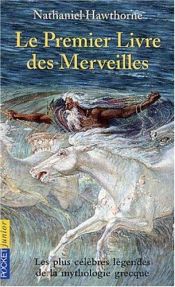 book cover of Le Livre des merveilles by Nathaniel Hawthorne