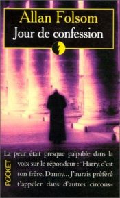 book cover of Jour de confession by Allan Folsom