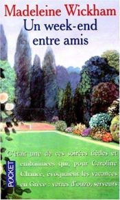 book cover of Un week-end entre amis by Sophie Kinsella