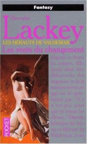 book cover of Les Vents du changement by Mercedes Lackey