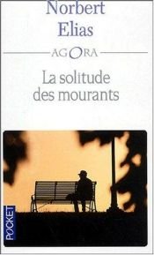 book cover of La solitude des mourants by Norbert Elias