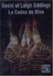 book cover of Le Codex de Riva by David Eddings