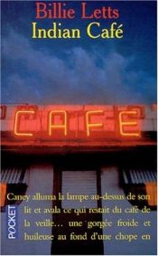 book cover of Indian café by Billie Letts