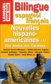 book cover of Nouvelles hispano américaines, volume 1 by Collectif