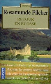 book cover of Retour en ecosse by Роузамънд Пилчър