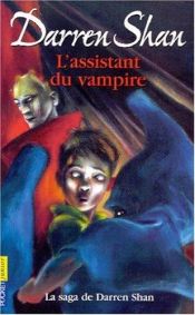 book cover of L'assistant du vampire by Darren Shan