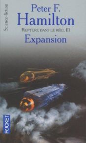 book cover of Expansion by Peter F. Hamilton