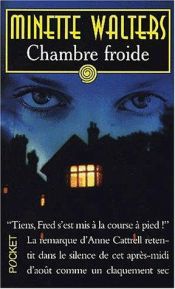 book cover of Chambre froide by Minette Walters