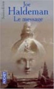 book cover of Le Message by Joe Haldeman