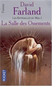 book cover of Les Seigneurs des Runes, tome 5 : La Salle des ossements by Dave Wolverton