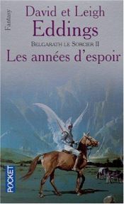 book cover of Belgarath besvärjaren. Bok 2, Rivas ättling by Дэвид Эддингс