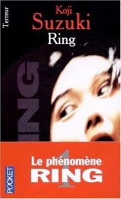 book cover of Ring by Kōji Suzuki