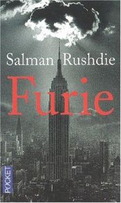 book cover of Furie by Salman Rushdie