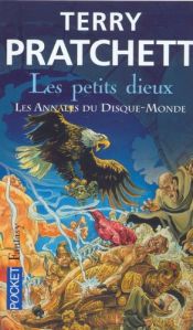 book cover of Les Petits Dieux by Terry Pratchett